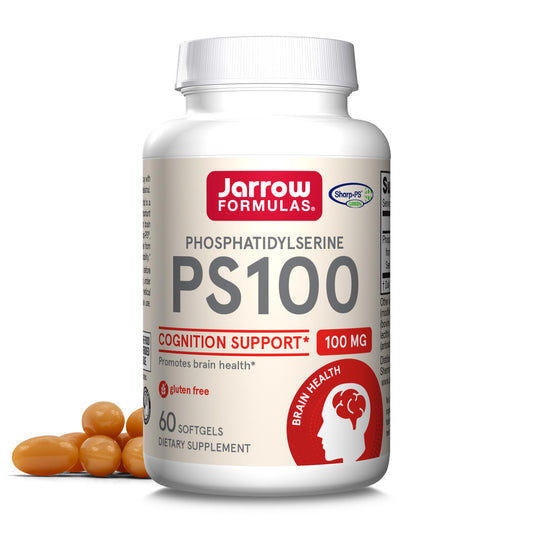 Jarrow Formulas frasco frontal mostrando mastic gum y beneficios digestivos