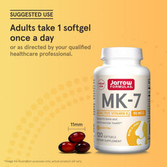 Jarrow Formulas natto fermentado, origen natural de la MK-7