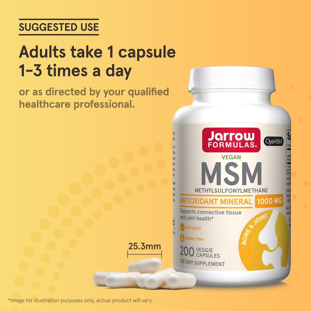 Jarrow Formulas complemento junto a pesas simbolizando apoyo activo
