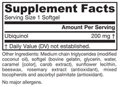 Jarrow Formulas softgels junto a un plato, ilustra toma con comida para mejor absorción