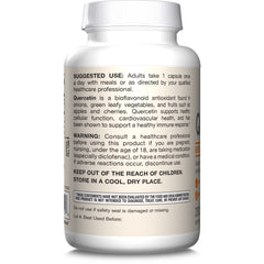 Jarrow Formulas frutas y verduras que sugieren origen natural del ingrediente