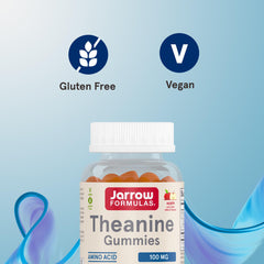 Jarrow Formulas etiqueta con ingredientes y certificaciones visibles