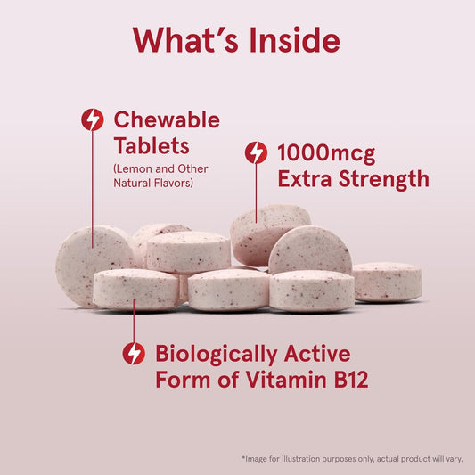 Jarrow Formulas tabletas masticables expuestas, fácil consumo rápido