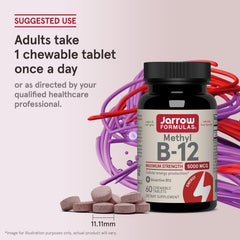Jarrow Formulas tableta junto a un bol indicando uso en rutina diaria