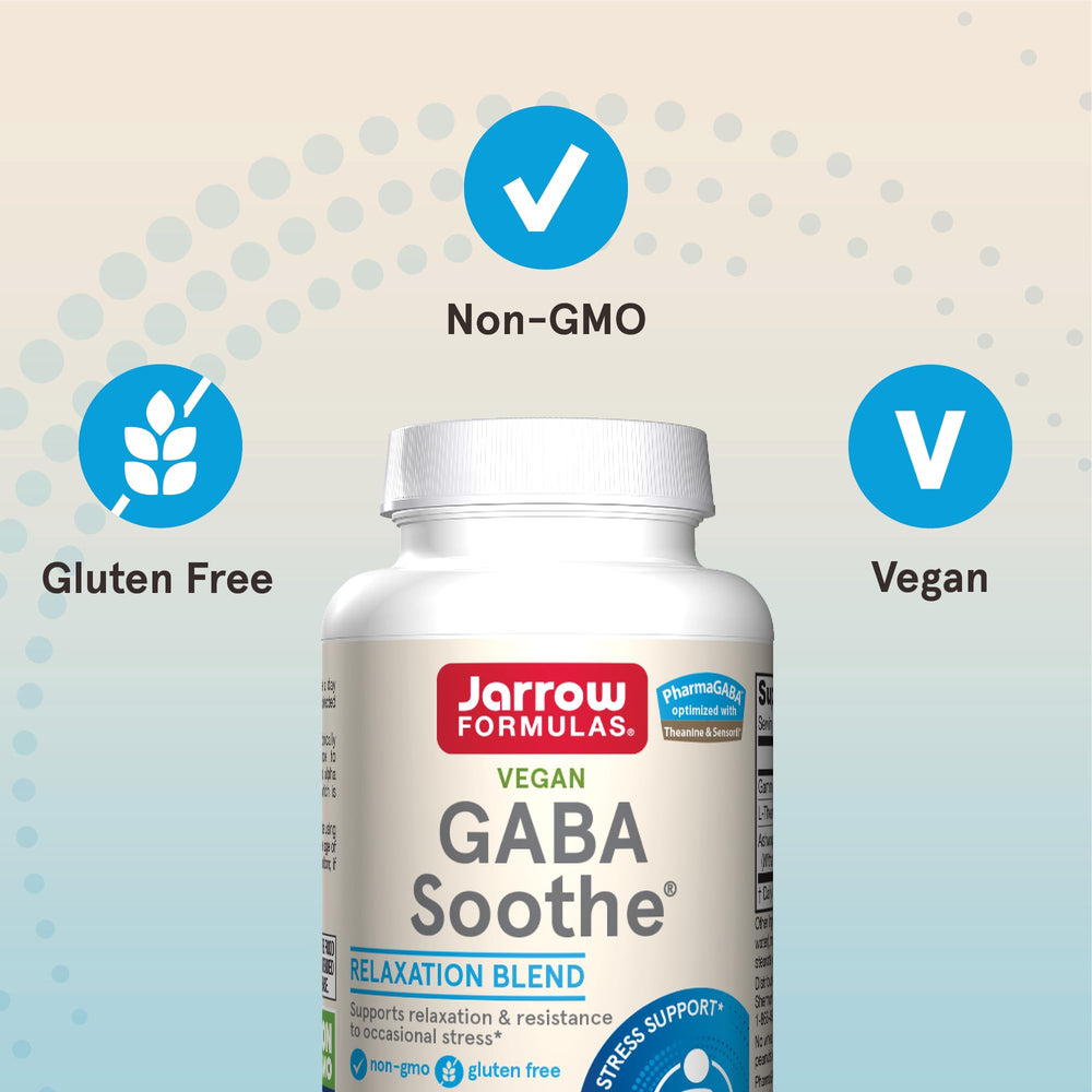 Jarrow Formulas etiqueta frontal con nombre y beneficios visibles