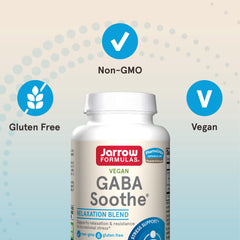 Jarrow Formulas etiqueta frontal con nombre y beneficios visibles