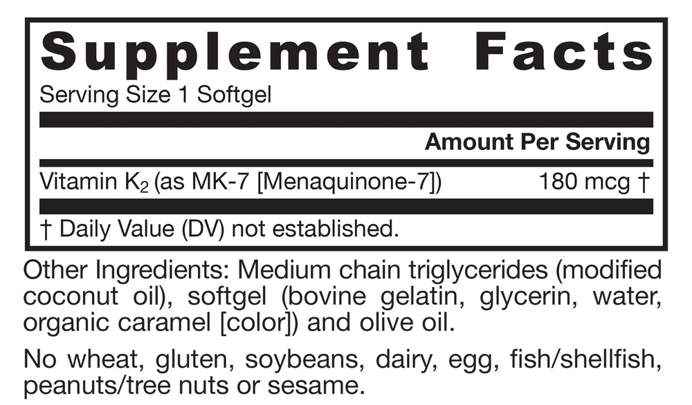 Jarrow Formulas MK-7 estilo de vida: envase sobre mesa con elementos saludables y luz natural
