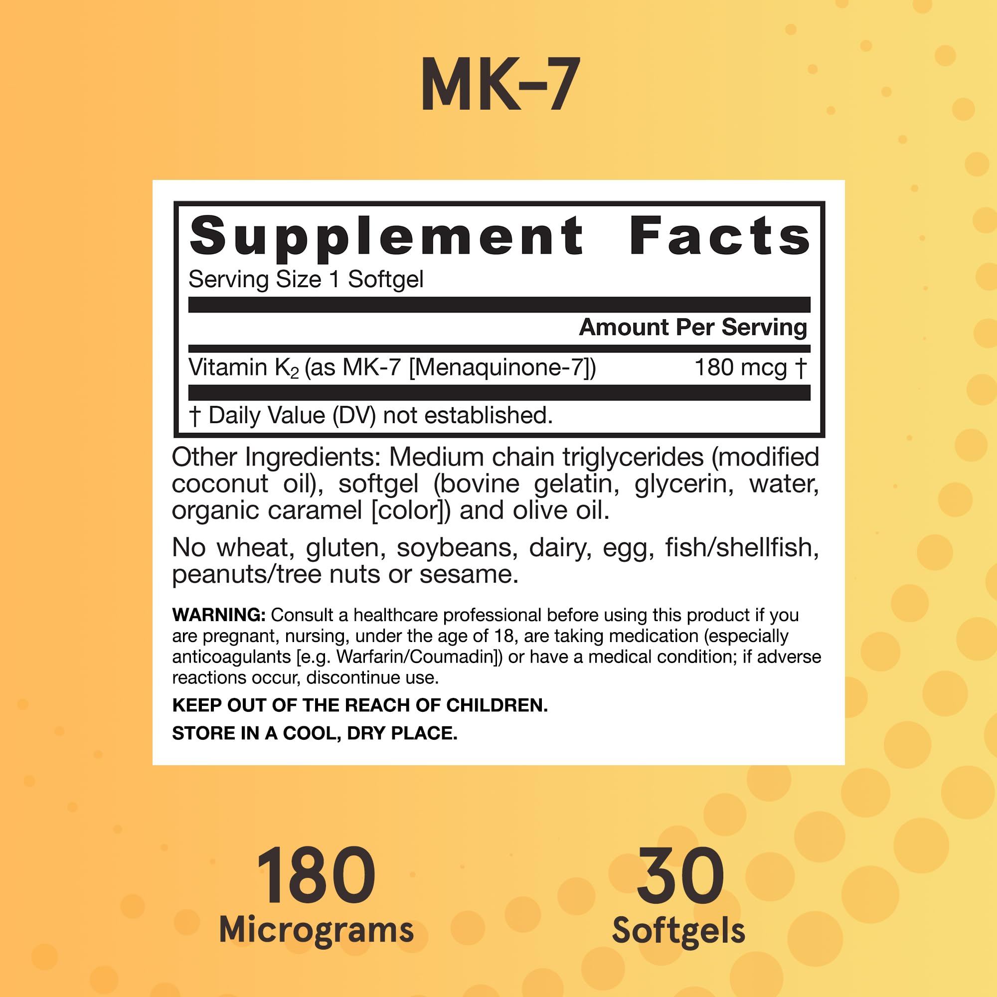 Jarrow Formulas MK-7 natto fermentado ilustrando origen natural de la menaquinona-7