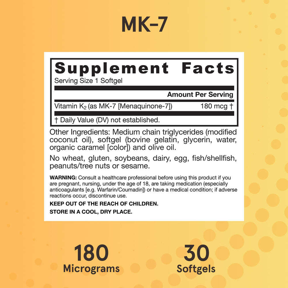 Jarrow Formulas MK-7 natto fermentado ilustrando origen natural de la menaquinona-7
