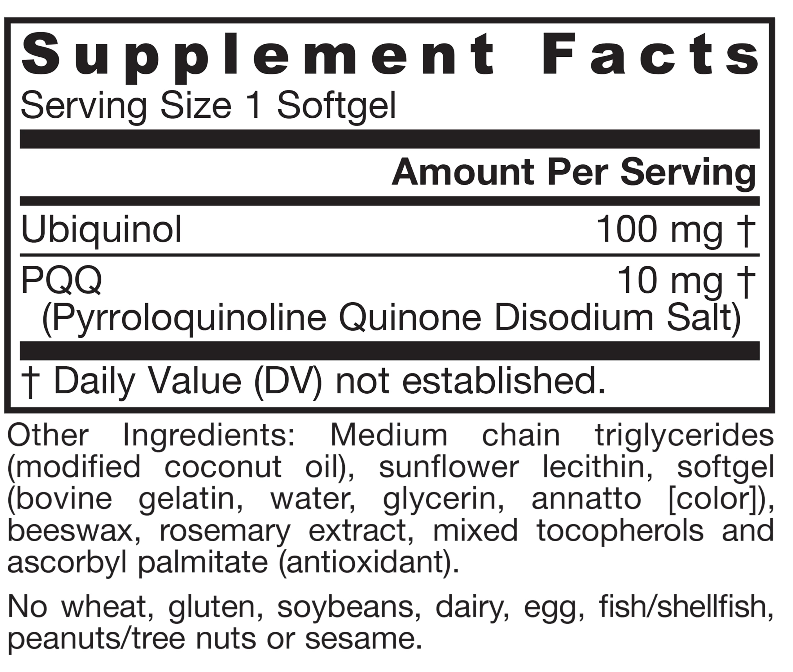 situación de uso: Jarrow QH-Absorb + PQQ junto a un desayuno equilibrado para mejor absorción
