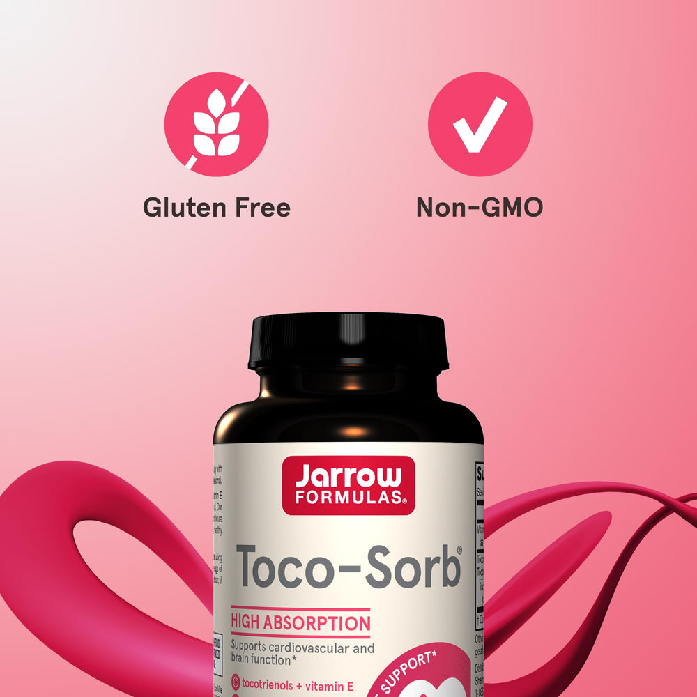 Jarrow Formulas aceite de palma, fuente de tocotrienoles y pureza