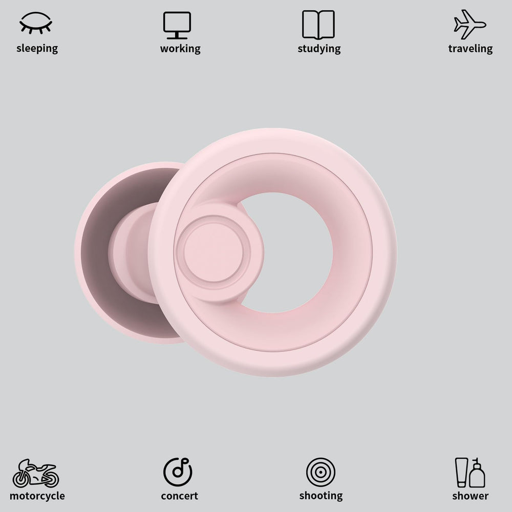 JAYINE primer plano de textura de silicona suave para ajuste cómodo