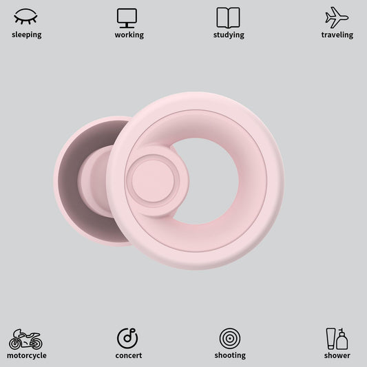 JAYINE primer plano de textura de silicona suave para ajuste cómodo