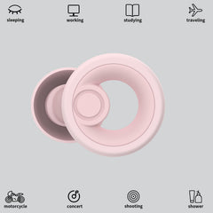 JAYINE primer plano de textura de silicona suave para ajuste cómodo