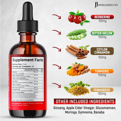 JB Wellness Co gotas en cuentagotas mostrando textura y fácil dosificación