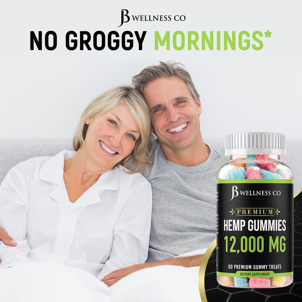 JB Wellness Co etiqueta con lista de ingredientes y omegas visibles