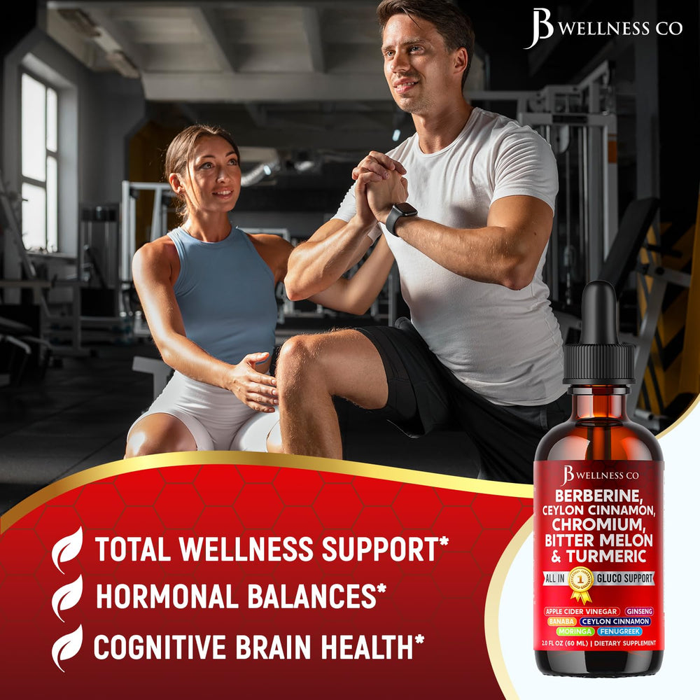 JB Wellness Co etiqueta con lista de ingredientes mostrando transparencia