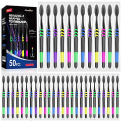 JBEIJIAN vista frontal del multipack mostrando cantidad y colores, práctica para viajar
