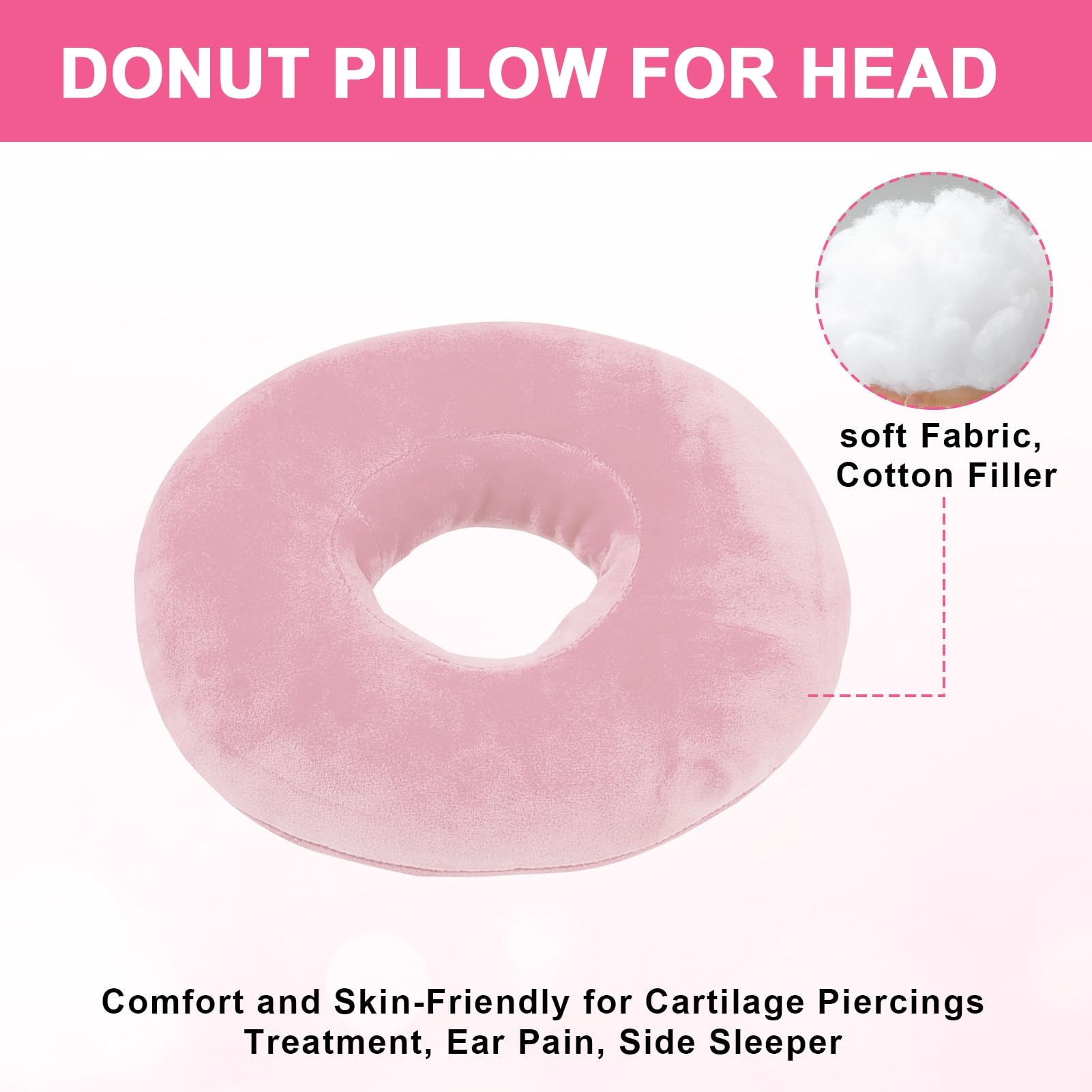 JDVBDNK funda lavable con cremallera que facilita limpieza regular