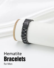 Jecanori pulsera en look casual demostrando versatilidad diaria