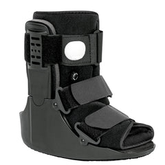 Jewlri bota frontal mostrando soporte y protección
