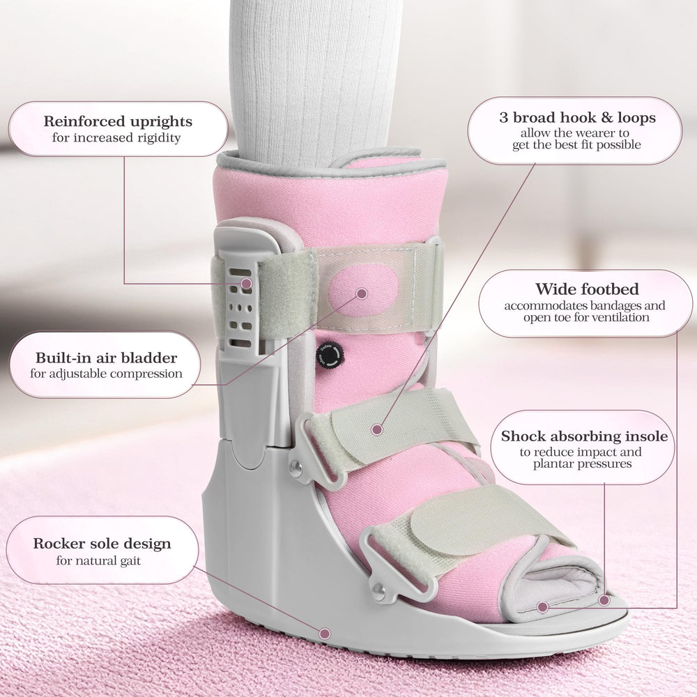 Jewlri detalle del forro rosa desmontable para higiene y confort