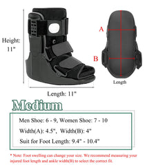 Jewlri suela rocker que reduce impacto al caminar