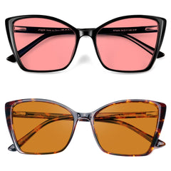 JFXQDR primer plano lente Rose-41 mostrando textura y filtro