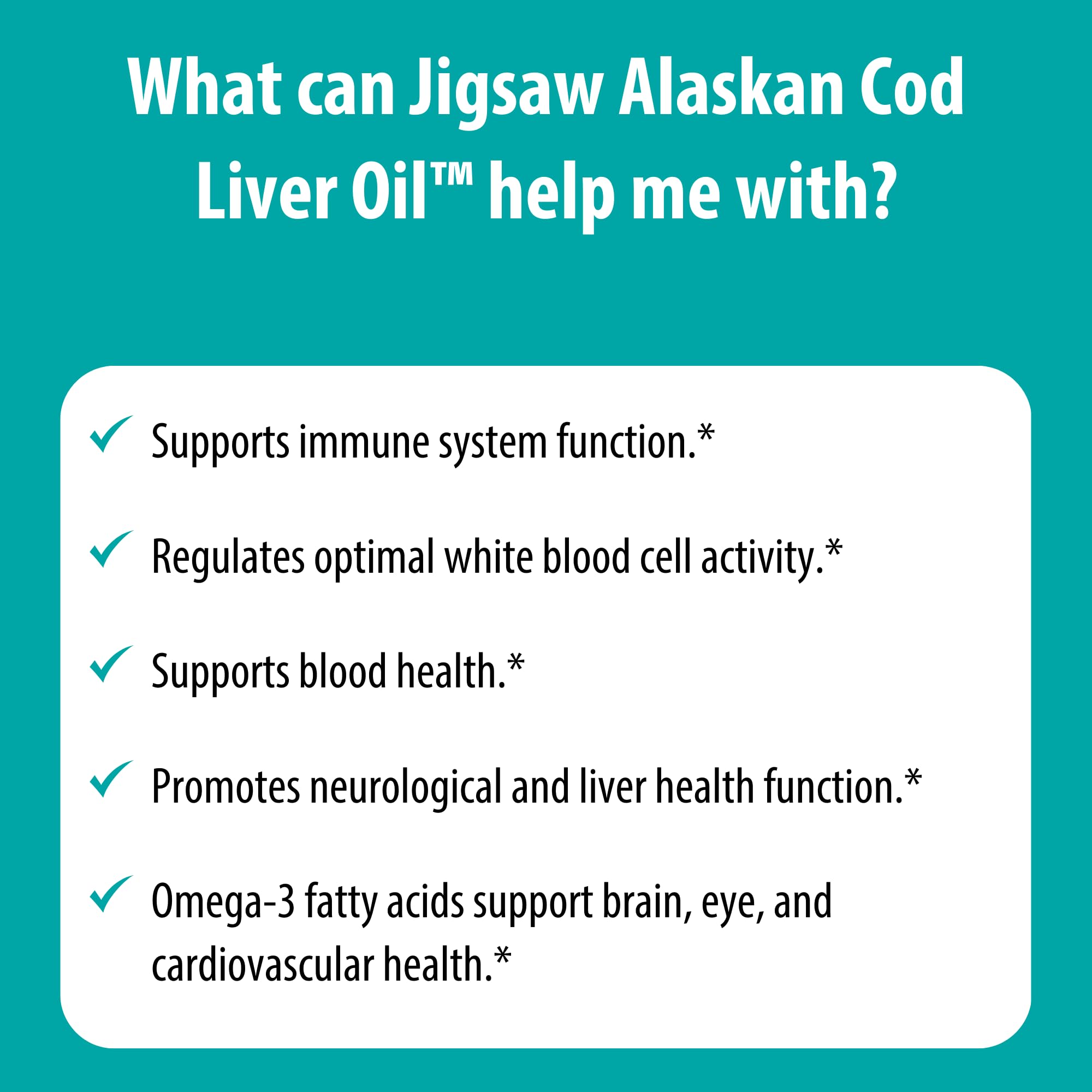 Jigsaw Health composición de ingredientes destacando vitaminas A y D naturales
