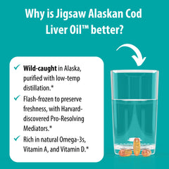 Jigsaw Health embarcación de pesca en Alaska resaltando pesca sostenible