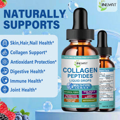 JINGYAT etiqueta con lista de ingredientes clave y transparencia