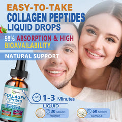 JINGYAT Colágeno líquido, rutina diaria con bebida para piel y movilidad