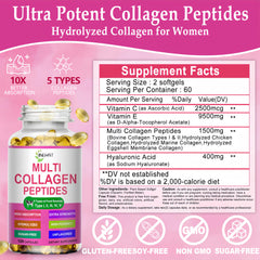 JINGYAT etiqueta nutricional para mostrar ingredientes y formato limpio