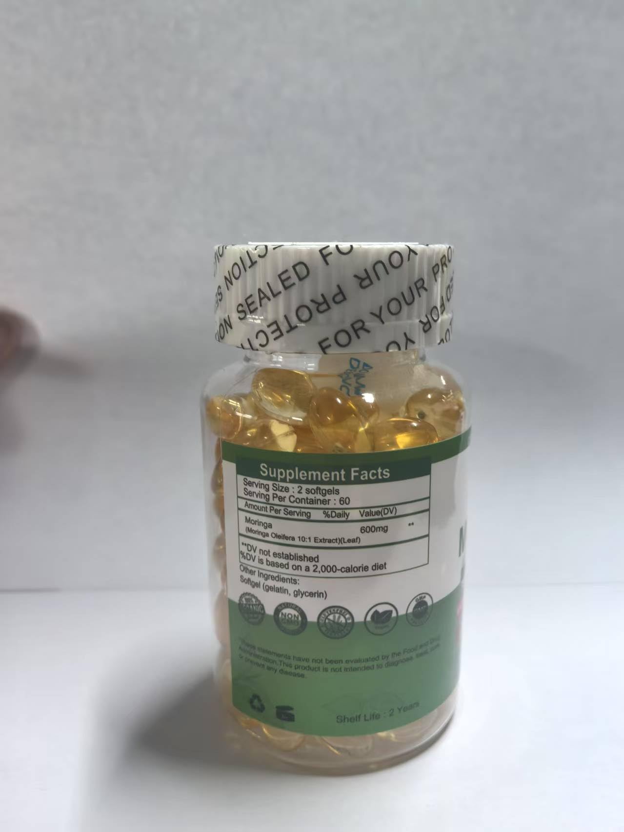 JINGYAT Moringa en escena de desayuno para uso cotidiano y energía