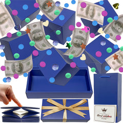 JINSTABAG frontal del pack con accesorios incluidos para regalo llamativo