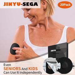 Jinyu-Sega estilo de vida: usuario activo con parche en el brazo disfrutando deporte