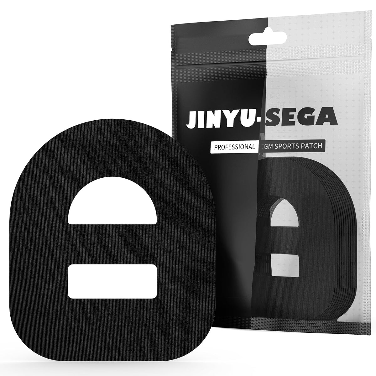 Jinyu-Sega empaque frontal con 30 parches y beneficio de protección prolongada
