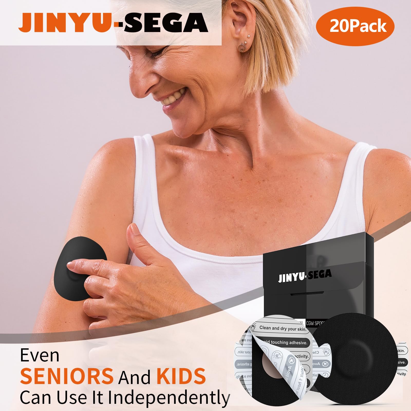 Jinyu-Sega borde adhesivo amplio que asegura cobertura y durabilidad