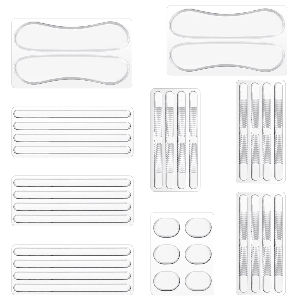 Jiuguva embalaje frontal mostrando kit completo y beneficio comodidad