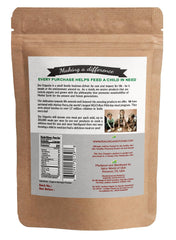 Jiva Organics producto en escena de cocina, integración diaria fácil