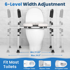 JIYUZEST asiento acolchado impermeable para mayor confort