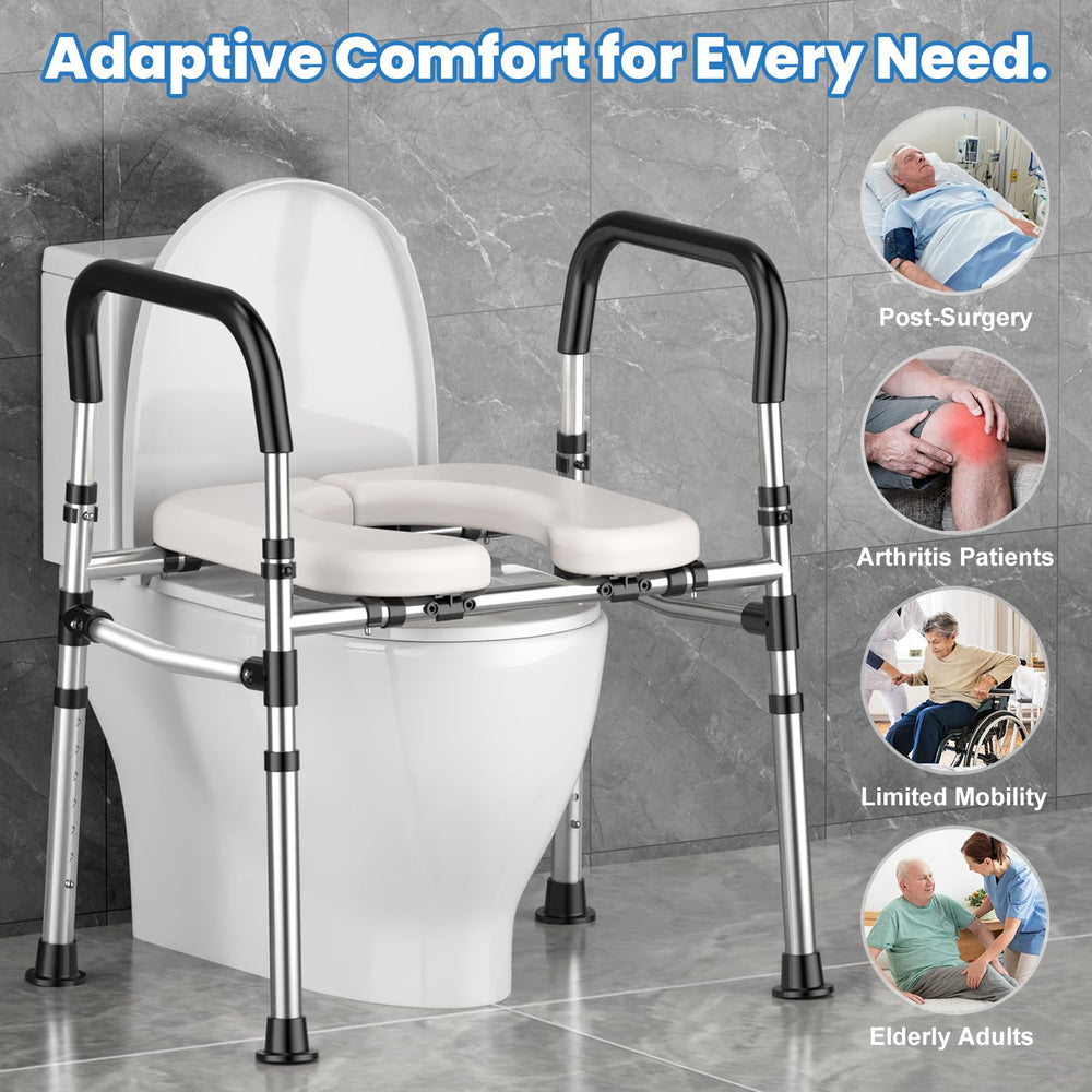 JIYUZEST en baño doméstico aportando independencia al usuario