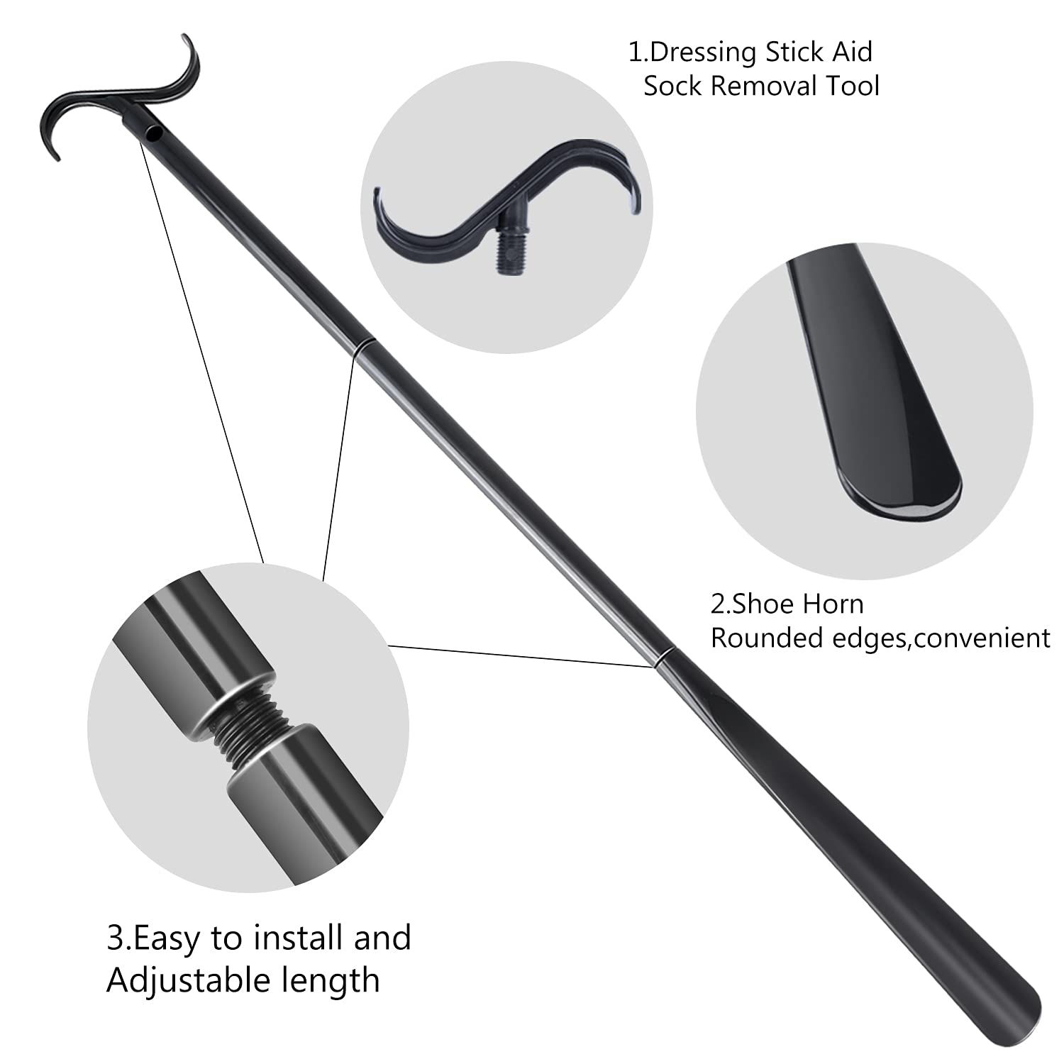 JJDPARTS detalle de textura y extremos suaves protege ropa y calzado