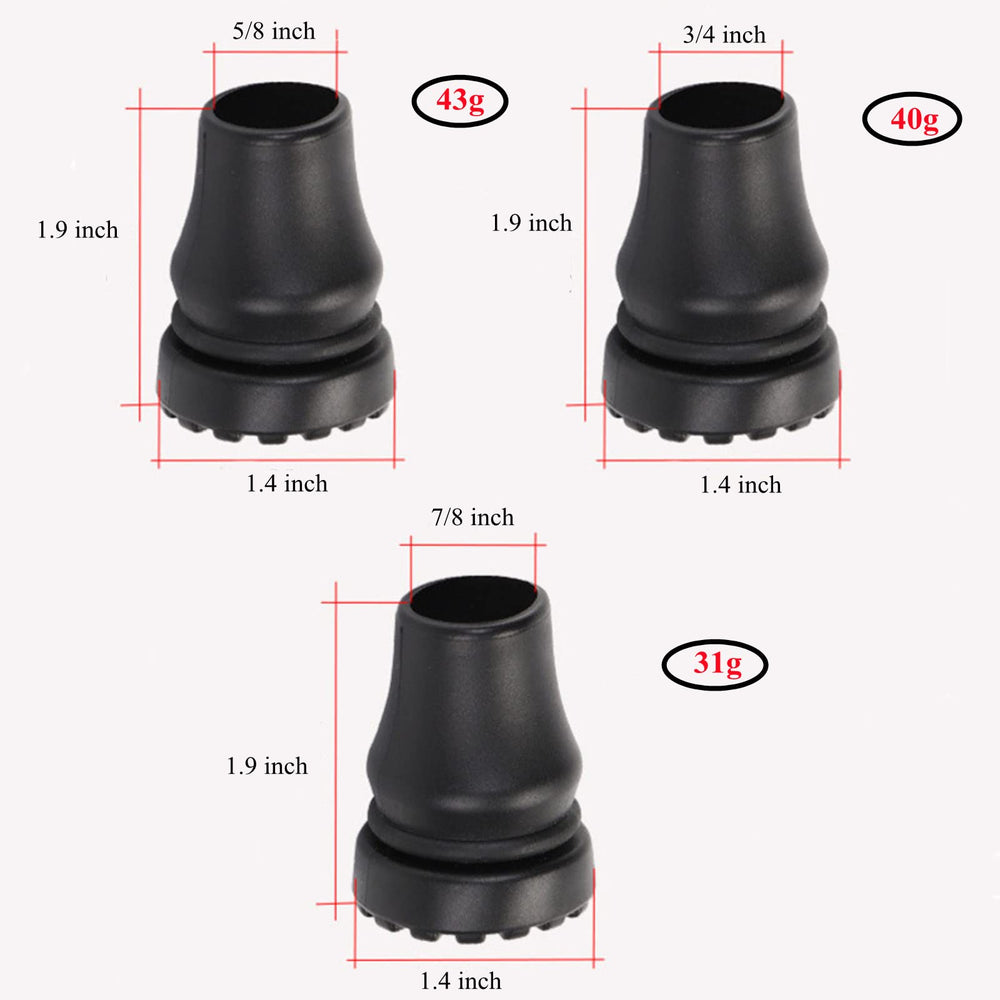 JJZS textura de goma que ofrece mejor agarre y durabilidad
