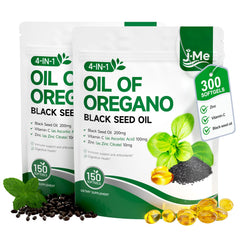 JME frasco frontal 300 softgels mostrando conveniencia y duración
