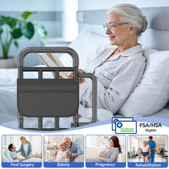JNALIRC comparación de tamaño junto a una silla para escala