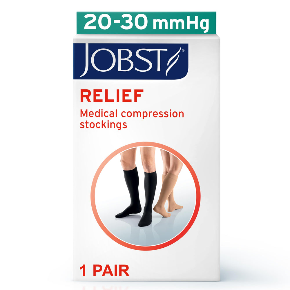 JOBST detalle de la textura del tejido para mejor ventilación