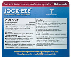 JOCK-EZE instrucciones de uso ampliadas para aplicación segura
