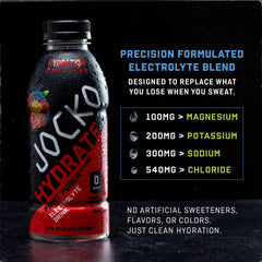 Jocko Fuel pack de 12 en caja ideal para almacenamiento y abastecimiento