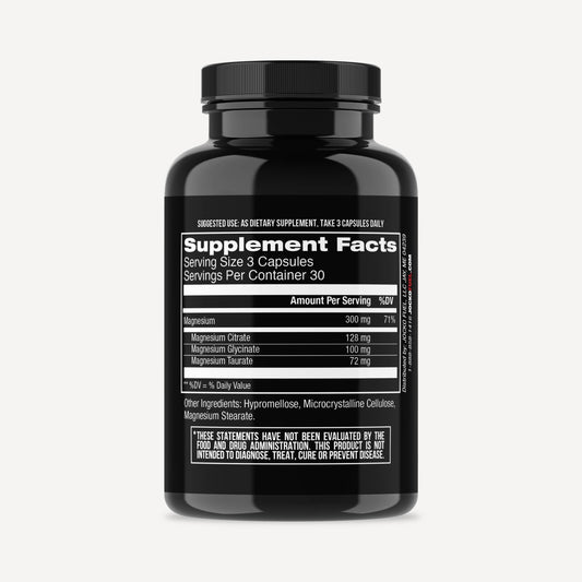 Jocko Fuel cápsulas en mano que facilitan la toma diaria y logística
